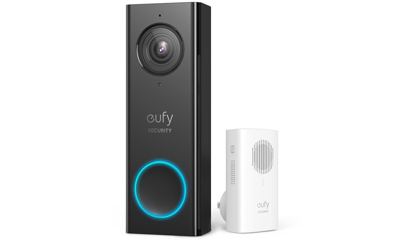 Wideodomofon Eufy Video Doorbell 2K