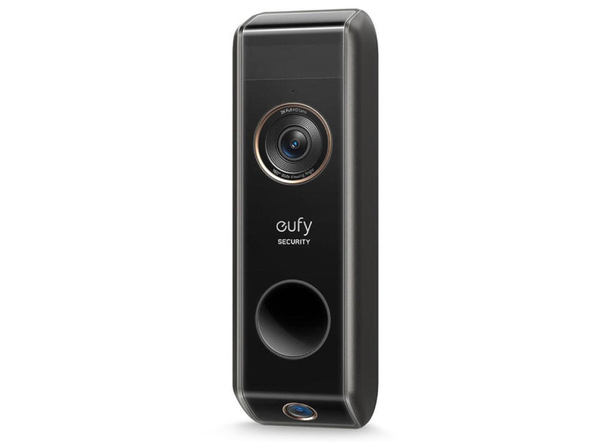Domofon Eufy VIDEO DOORBELL DUAL Moduł (bez bazy)