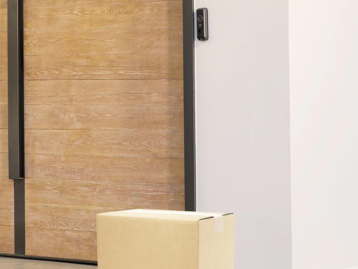 Eufy VIDEO DOORBELL DUAL paczka