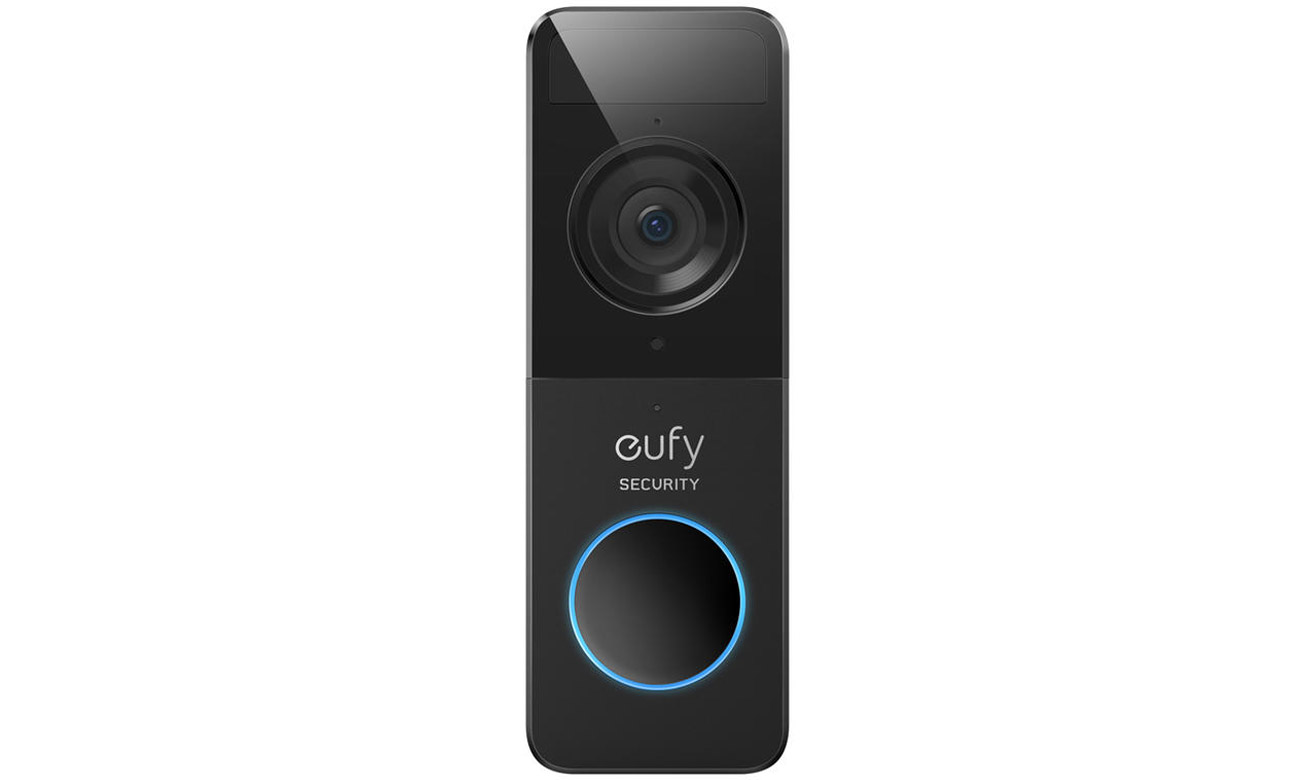 Wideodomofon Eufy Doorbell Slim - Widok od przodu