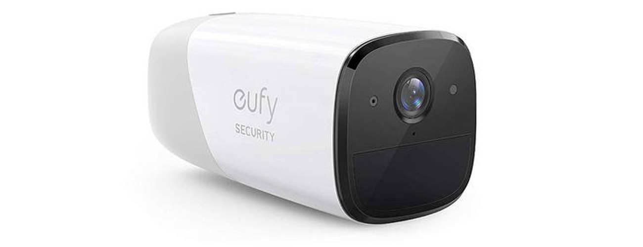 eufyCam 2 Pro (3 kamery + stacja bazowa)