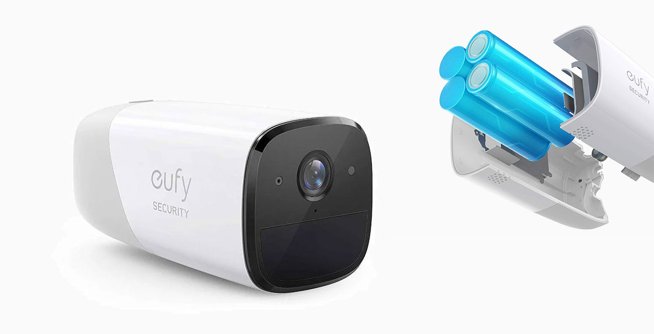Eufycam 2 ADD-ON FullHD IP67 (dodatkowa)