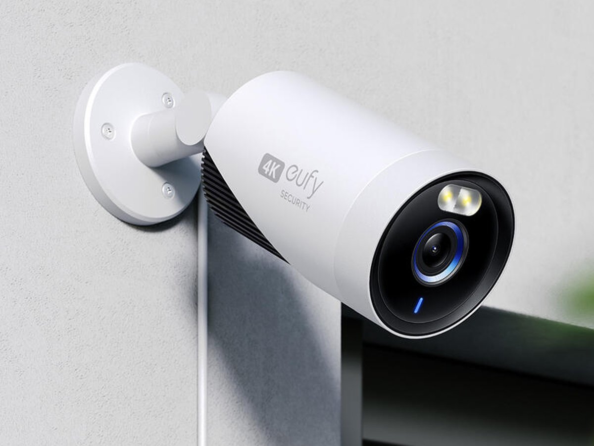 Eufy EUFYCAM 3 E330 Professional widok z boku