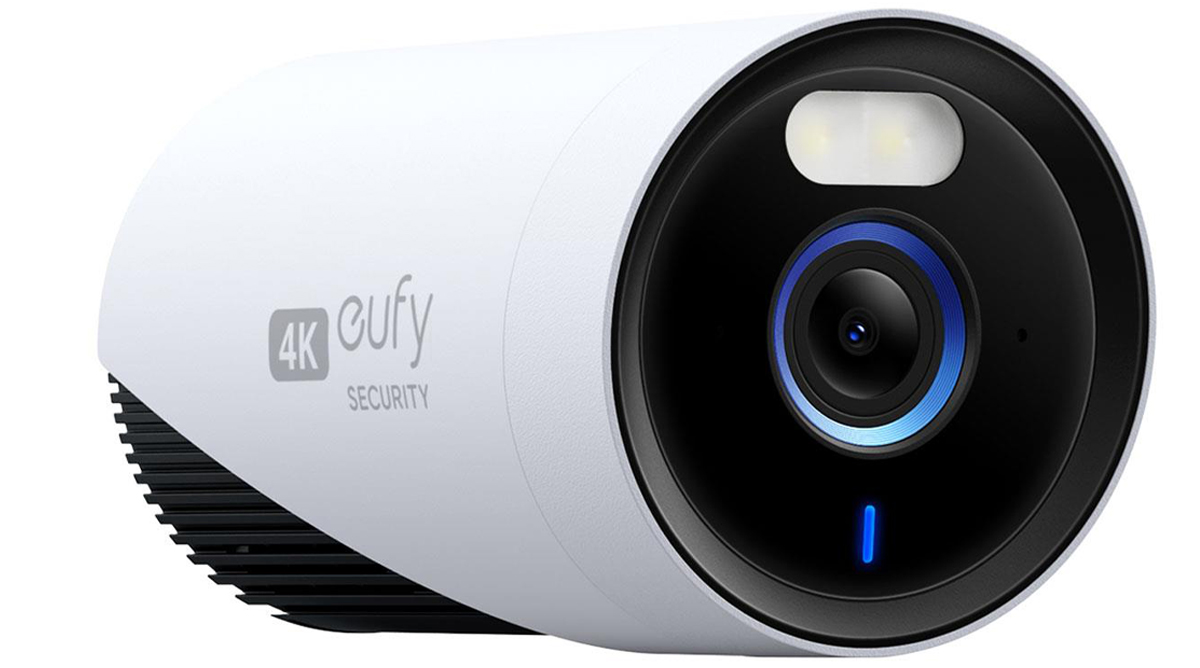 Kamera Eufy EUFYCAM 3 E330 Professional (4+1) 4K IP67 zewnętrzna