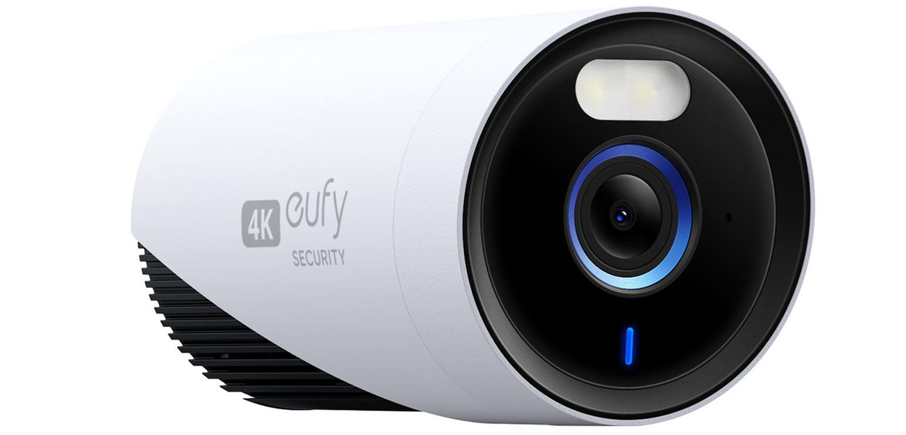 Kamera Eufy EUFYCAM 3 E330 Professional 4K IP67 zewnętrzna (dodatkowa)