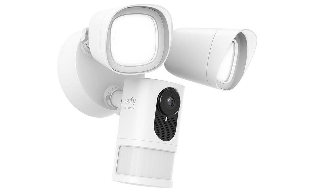 Inteligentna kamera Eufy Floodlight Camera 2K