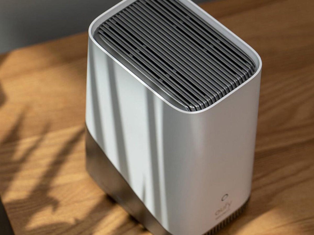 Eufy HOMEBASE 3 konstrukcja
