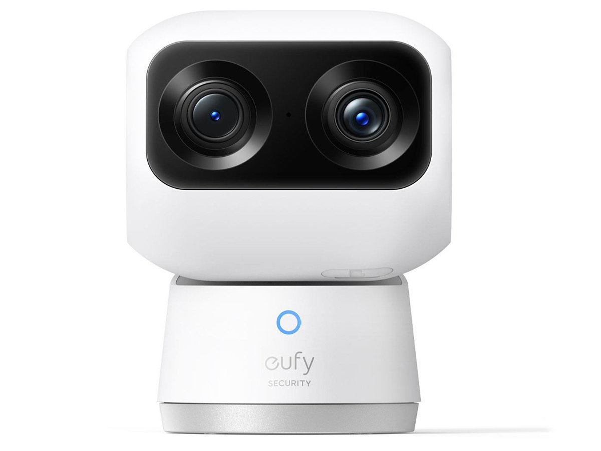 Kamera Eufy INDOOR CAM S350 2K+4K WiFi