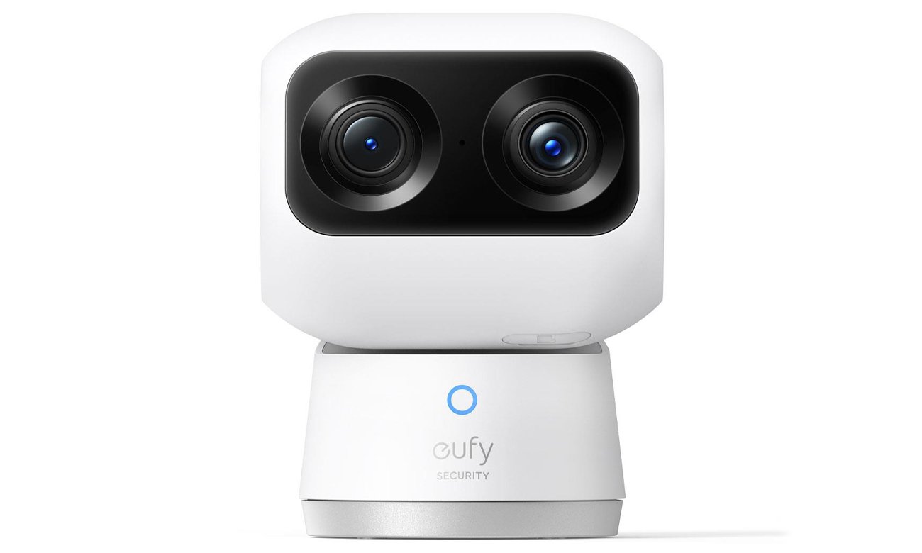 Kamera Eufy INDOOR CAM S350 2K+4K WiFi