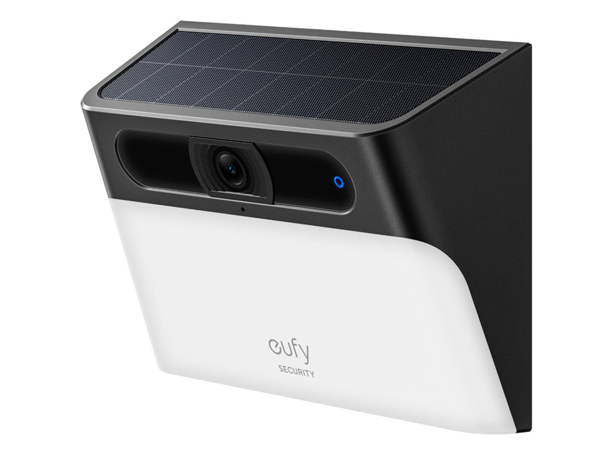 Kamera Eufy SOLAR WALL LIGHT CAM S120 2K SOLAR WiFi reflektor