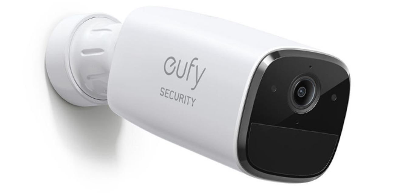 Bezprzewodowa zewnętrzna kamera Eufycam SoloCam E40