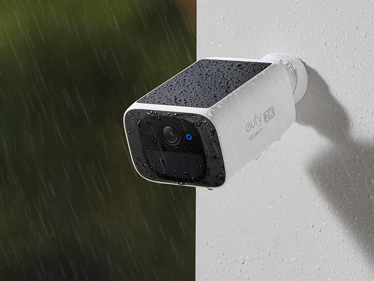 Eufy SOLOCAM S220 2-PACK odporna na deszcz