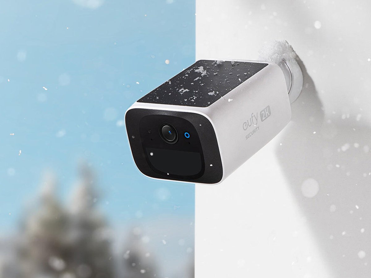 Eufy SOLOCAM S220 2-PACK odporna na śnieg