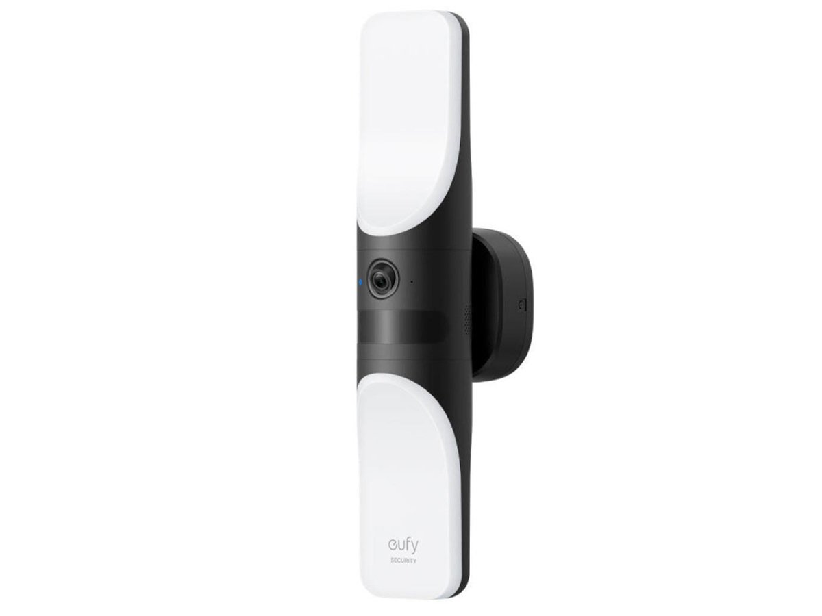 Kamera Eufy WIRED WALL LIGHT CAM S100 2K WiFi zewnętrzna