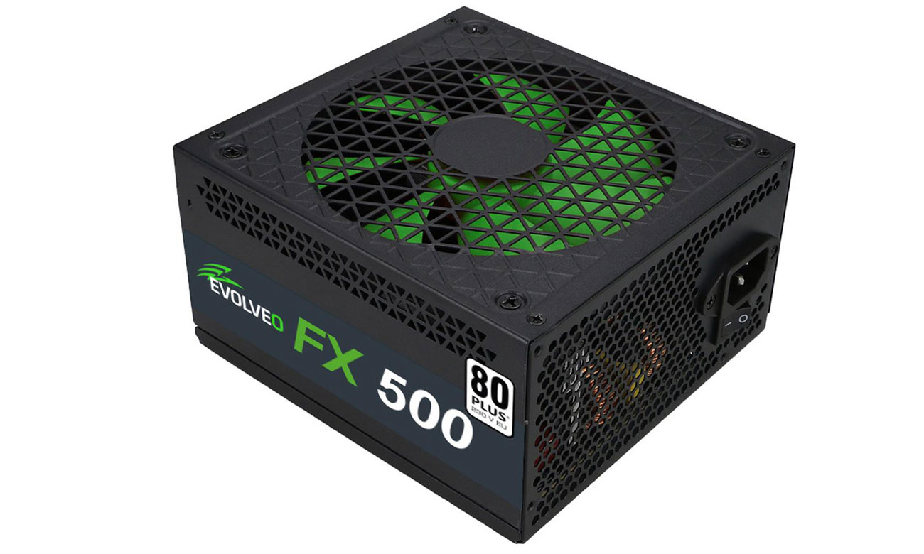 Zasilacz do komputera Evolveo FX500 500W