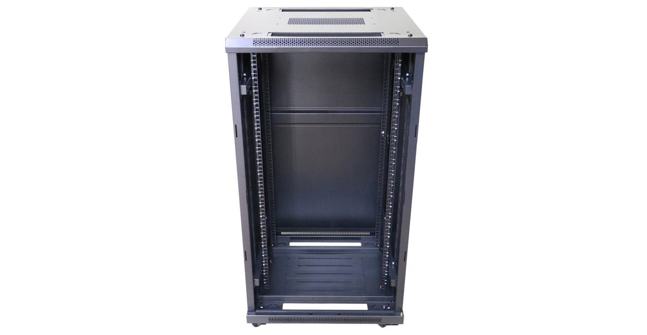 Szafa RACK ExtraLink 19'' 27U 600x600mm stojąca
