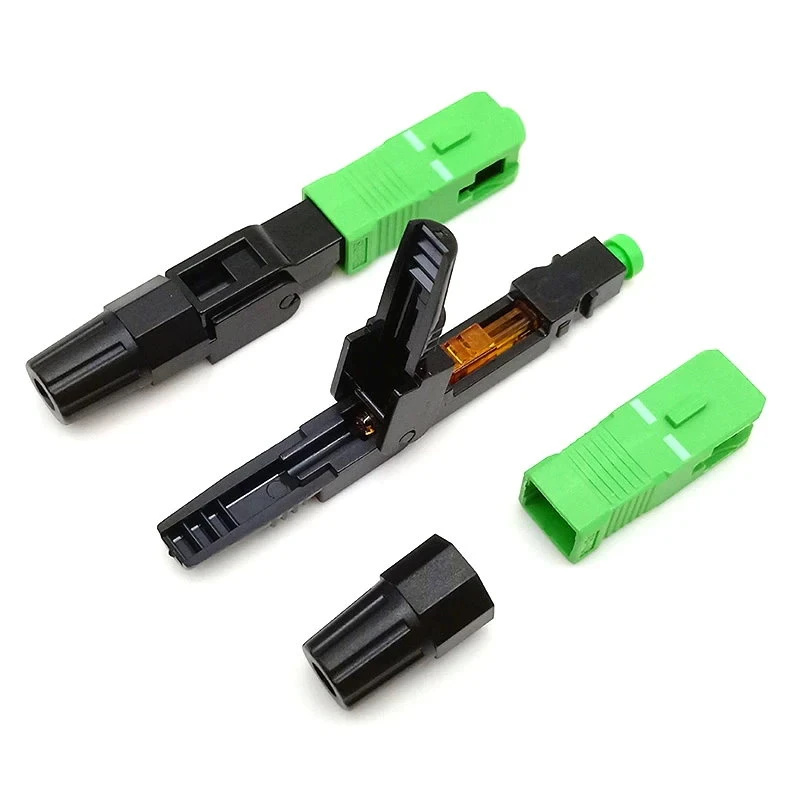 Extralink SC/APC | Złączka | Fast connector