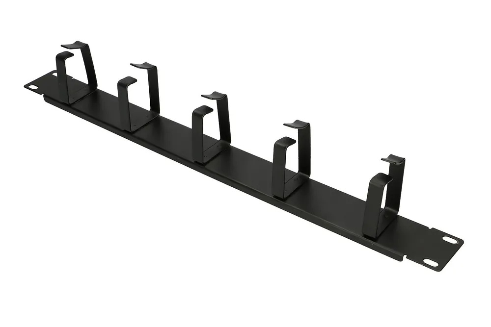 Extralink 6001 | Organizer kabli | czarny