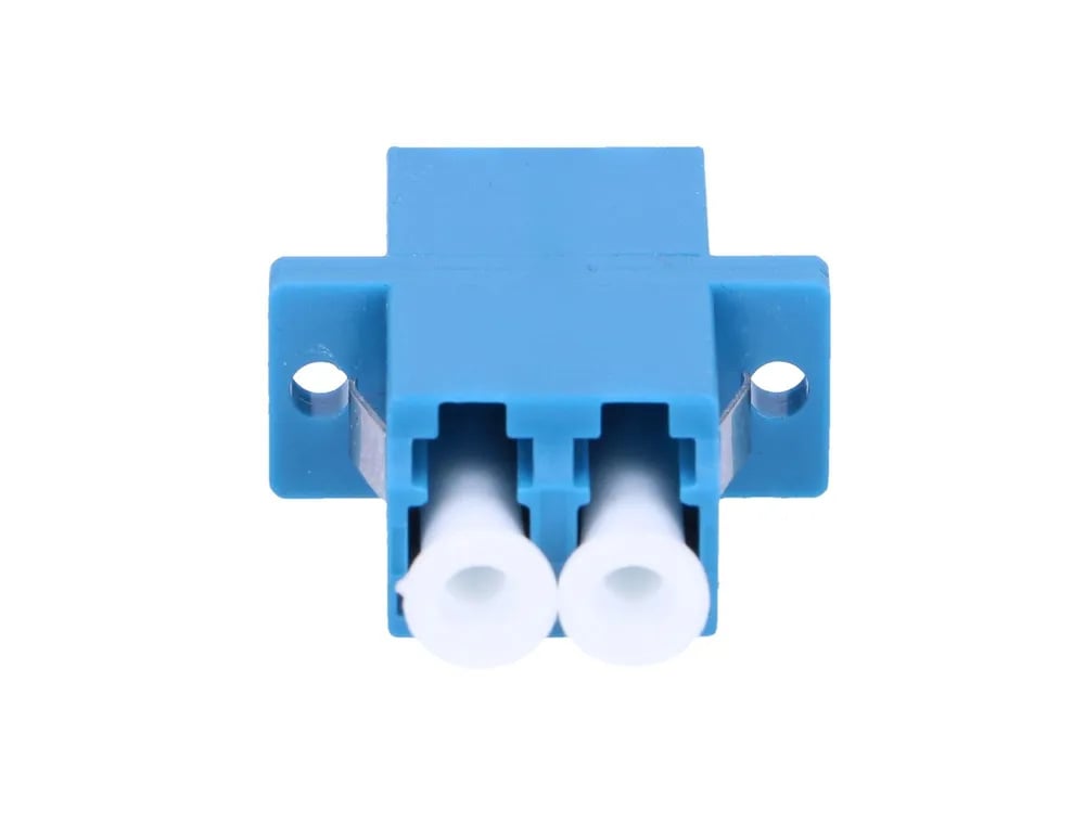 Extralink LC/UPC | Adapter | Jednomodowy, Duplex