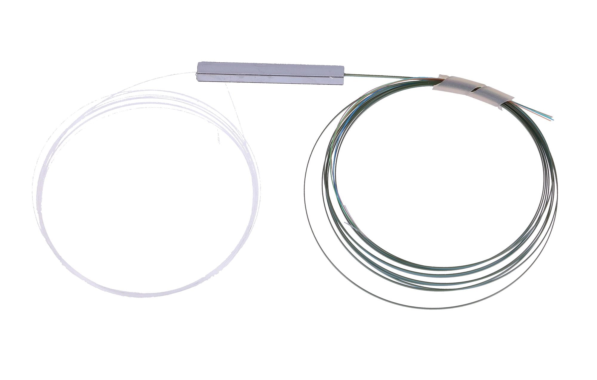 Extralink 1:4 PLC | Splitter | 250um, bez złącz