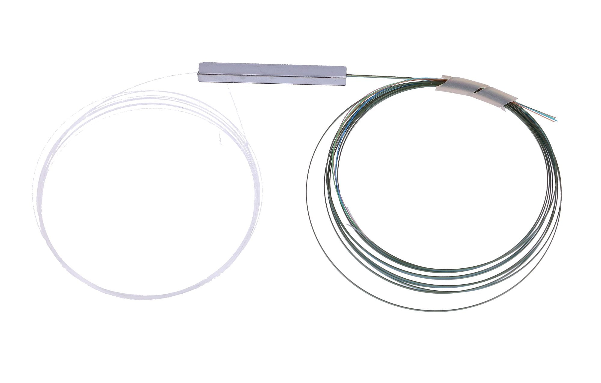 Extralink 1:4 PLC | Splitter | 250um, bez złącz