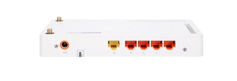Totolink N300RH | Router WiFi | 300Mb/s, 2,4GHz, 5x RJ45 100Mb/s, 2x 11dBi