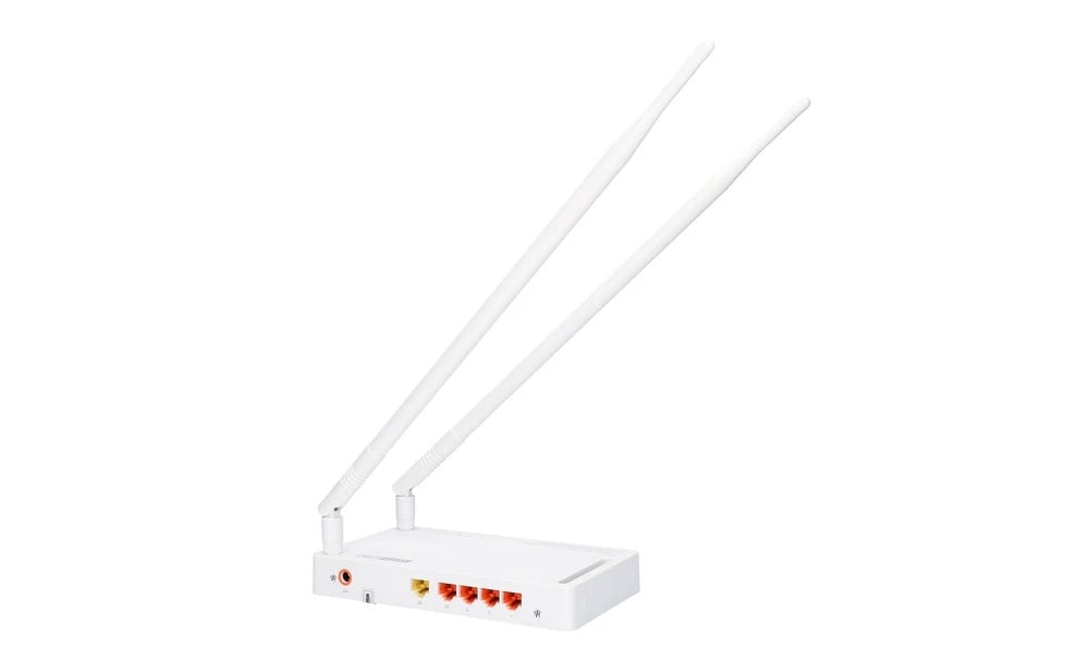 Totolink N300RH | Router WiFi | 300Mb/s, 2,4GHz, 5x RJ45 100Mb/s, 2x 11dBi