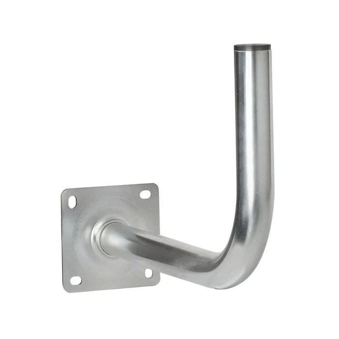 Extralink L400 | Uchwyt murowy | 400mm, stal, ocynk