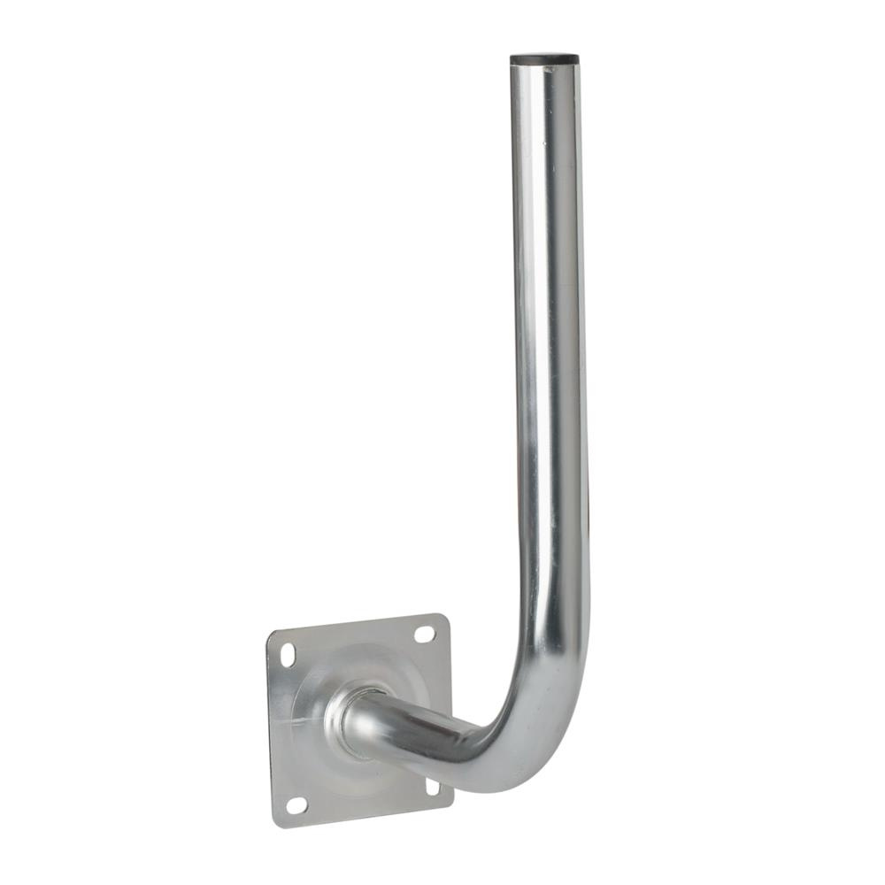 Extralink L250x400 | Uchwyt murowy | 250x400mm, stal, ocynk