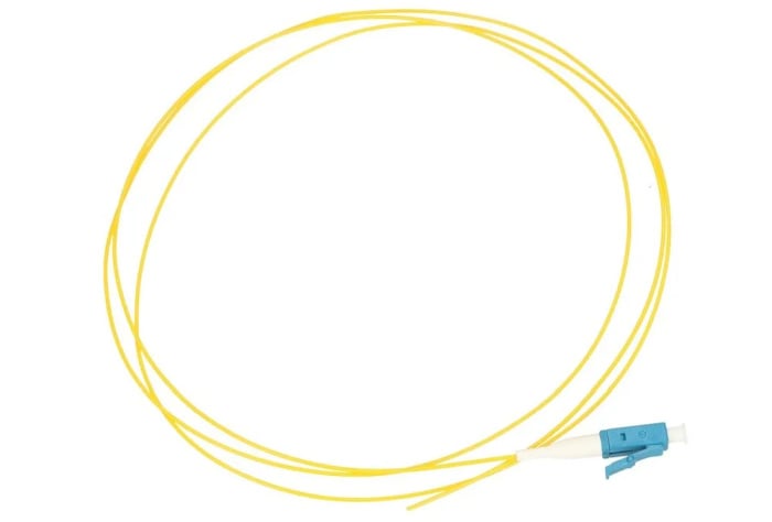 Extralink LC/UPC | Pigtail | Jednomodowy, 900um G.657A 1m