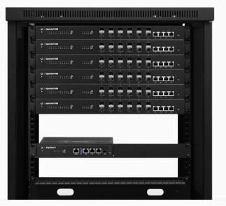 Ubiquiti ER-4 | Router | EdgeMAX EdgeRouter, 3x RJ45 1000Mb/s, 1x SFP