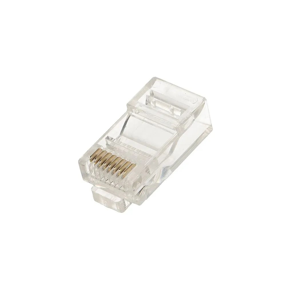 Extralink CAT6 UTP RJ45 | Wtyk RJ45 | 8P8C nieekranowany