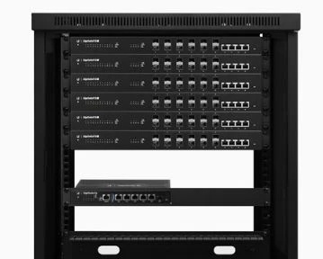 Ubiquiti ER-6P | Router | EdgeMAX EdgeRouter, 5x RJ45 1000Mb/s Passive PoE, 1x SFP