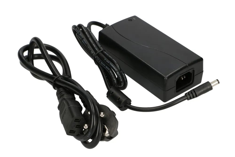 Extralink 24V 96W | Zasilacz | 4A, wtyczka jack 5,5/2,1mm