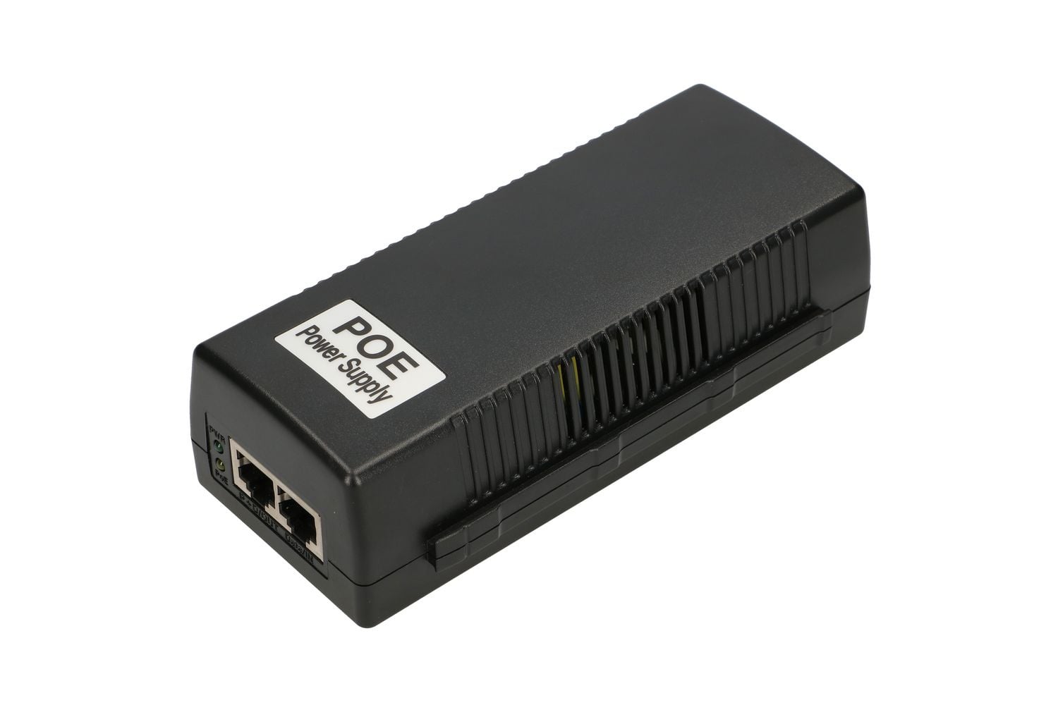 Extralink POE-48-48W | Zasilacz PoE | 48V,1A, 48W, Gigabit 802.3af/at