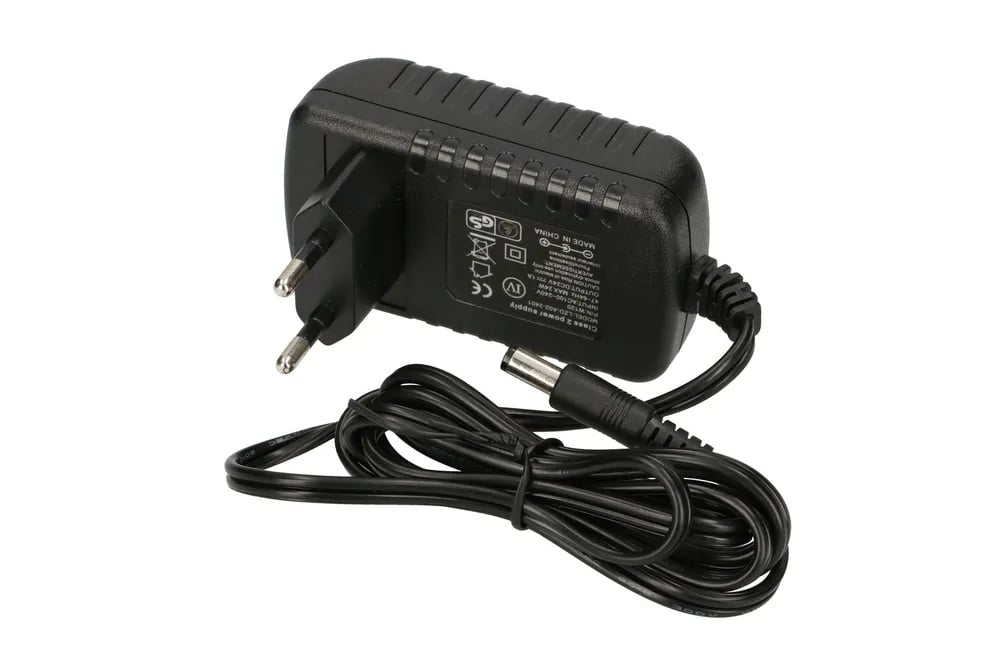 Extralink 24V 24W | Zasilacz | 1A, wtyczka jack 5,5/2,1mm