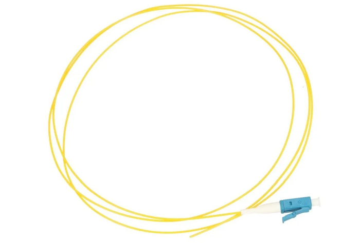 Extralink LC/UPC | Pigtail | Jednomodowy, 900um G.657A 1.5m Easy-strip