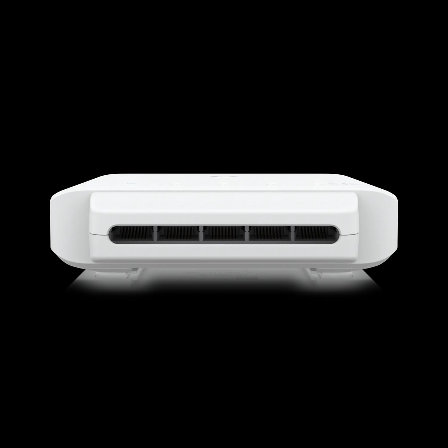 Ubiquiti USW-FLEX | Switch | UniFi, 5x RJ45 1000Mb/s, 1x PoE In, 4x PoE Out, 46W