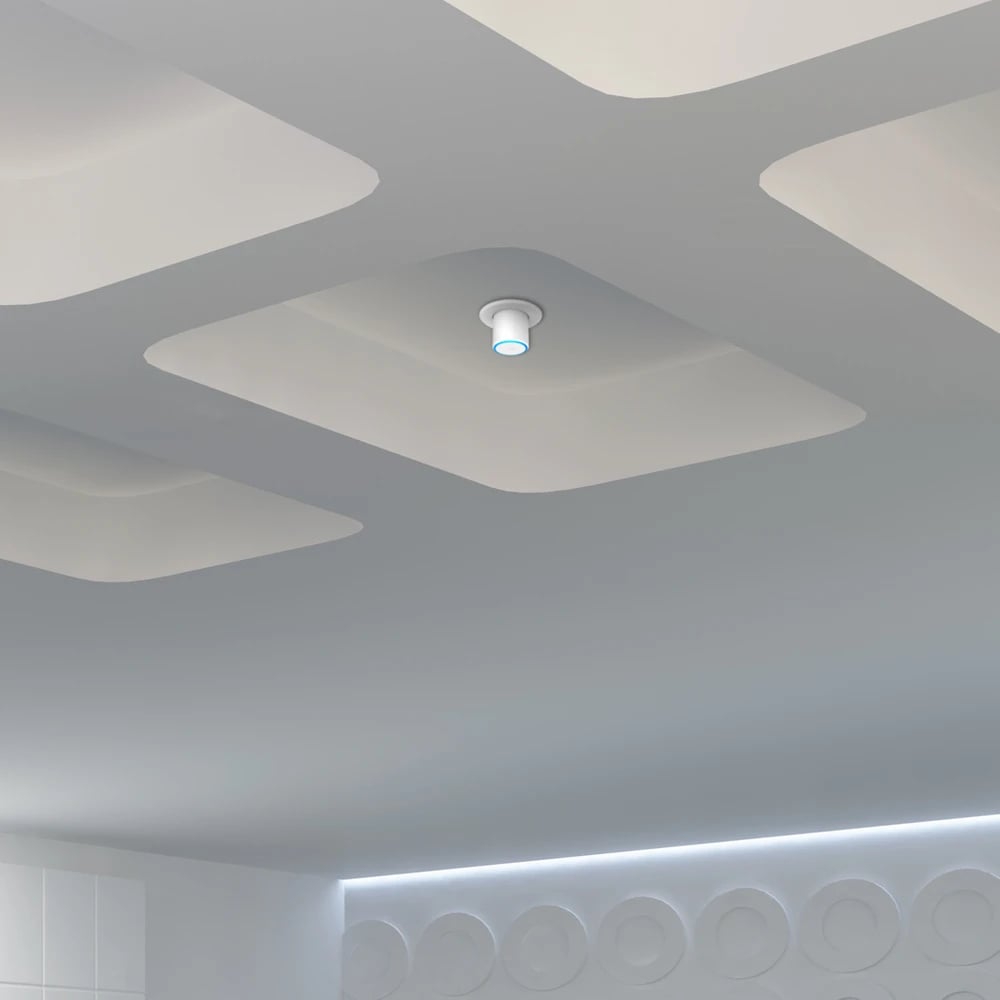 Ubiquiti UAP-FLEXHD | Punkt dostępowy | UniFi, MU-MIMO, AC1700 WAVE 2, Dual Band, 1x RJ45 1000Mb/s, PoE