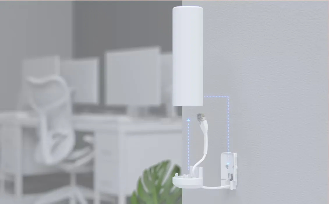Ubiquiti FLEXHD-CM-3 | Uchwyt sufitowy | dedykowany dla UniFi FlexHD, 3-pack