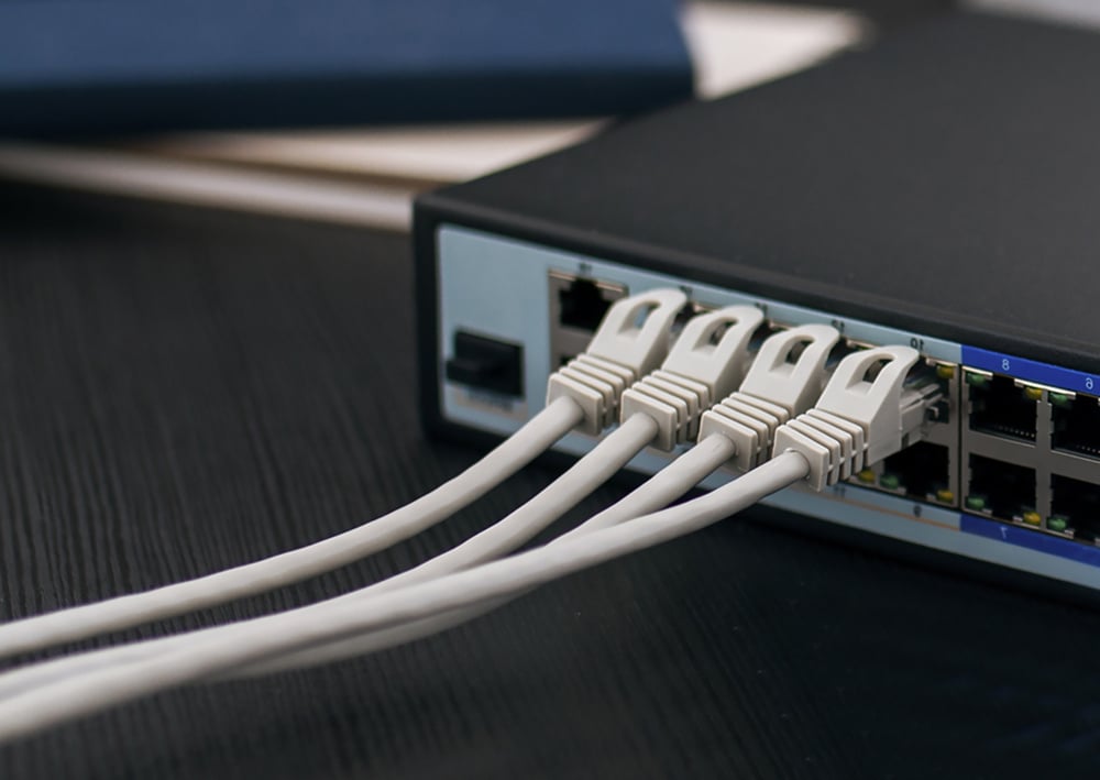 Extralink CAT6A FTP (F/FTP) V2 Wewnętrzny | Kabel sieciowy skrętka | 500M LSZH
