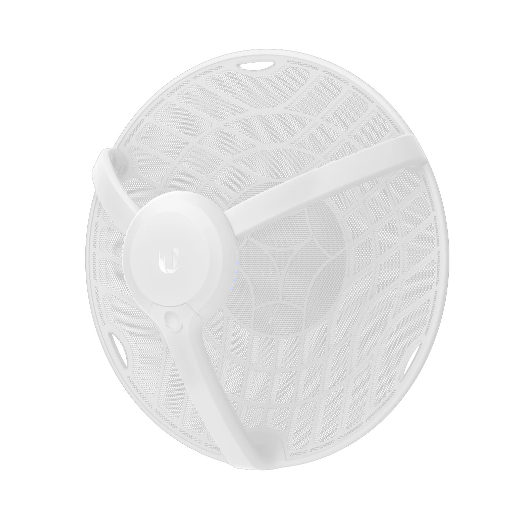 Ubiquiti GBE-LR | CPE | GigaBeam, 60GHz + 5GHz backup, 38dBi, 1Gbps+