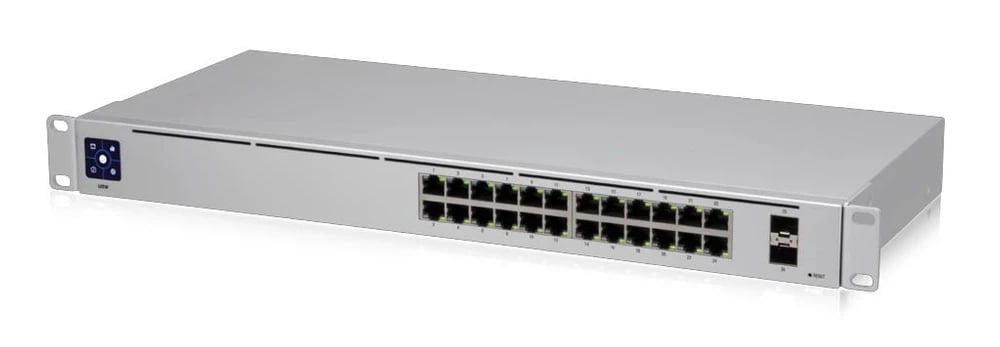 Ubiquiti USW-24 | Switch | UniFi, 24x RJ45 1000Mb/s, 2x SFP