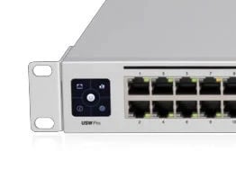 Ubiquiti USW-PRO-48 | Switch | UniFi GEN2, 48x RJ45 1000Mb/s, 4x SFP+