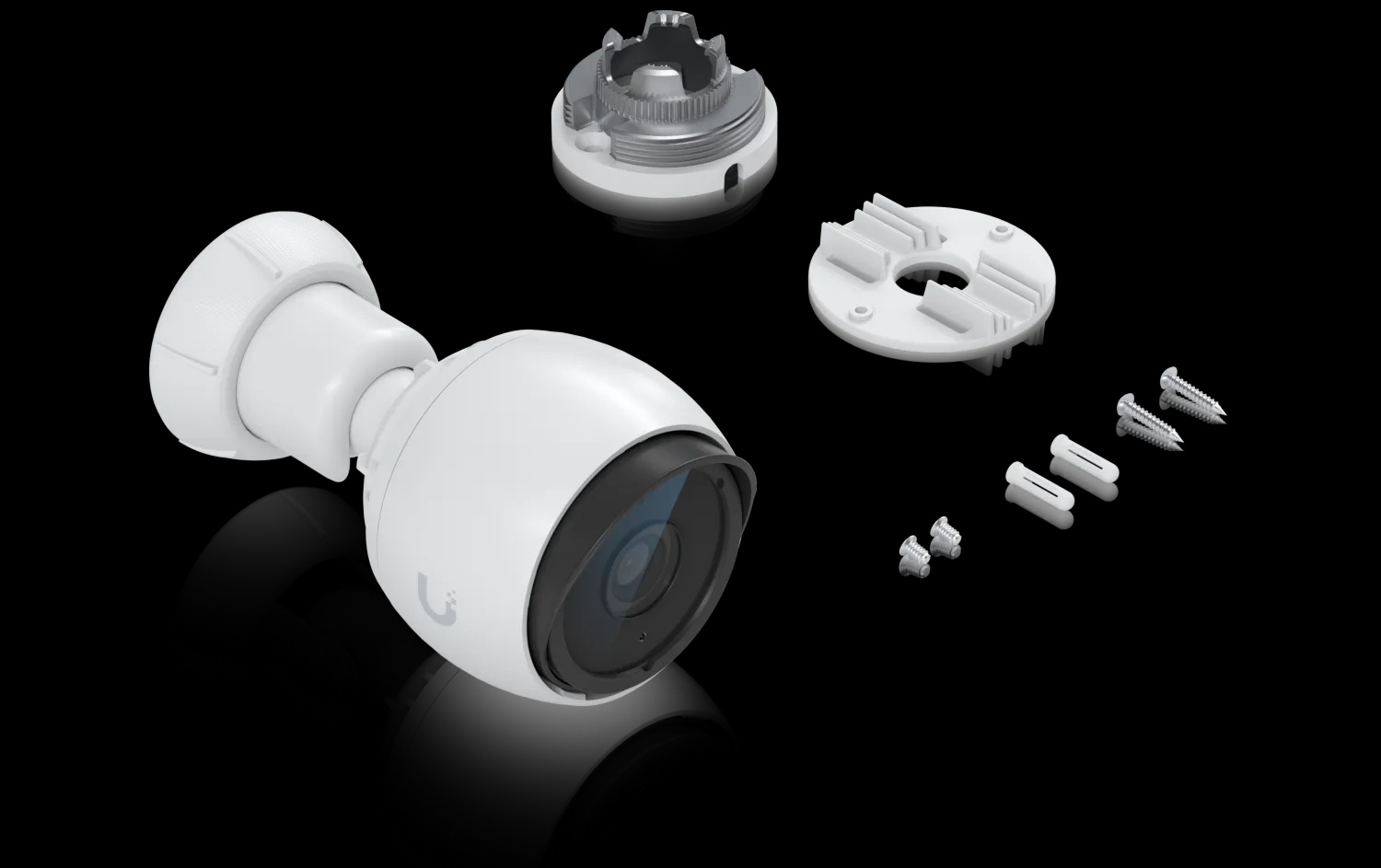Ubiquiti UVC-G4-BULLET | Kamera IP | Unifi Video Camera, 1440P, 24 fps, 1x RJ45 1000Mb/s