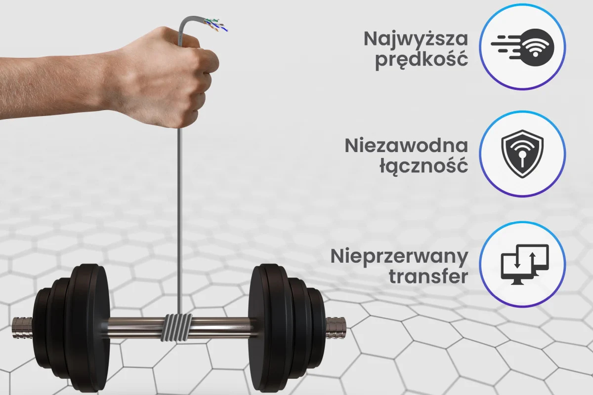 Extralink CAT5E FTP (F/UTP) Wewnętrzny | Kabel sieciowy skrętka | 305M