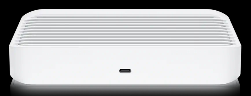 Ubiquiti USW-Flex-XG | Switch | UniFi, 4x RJ45 10Gb/s, 1x RJ45 1000Mb/s PoE+