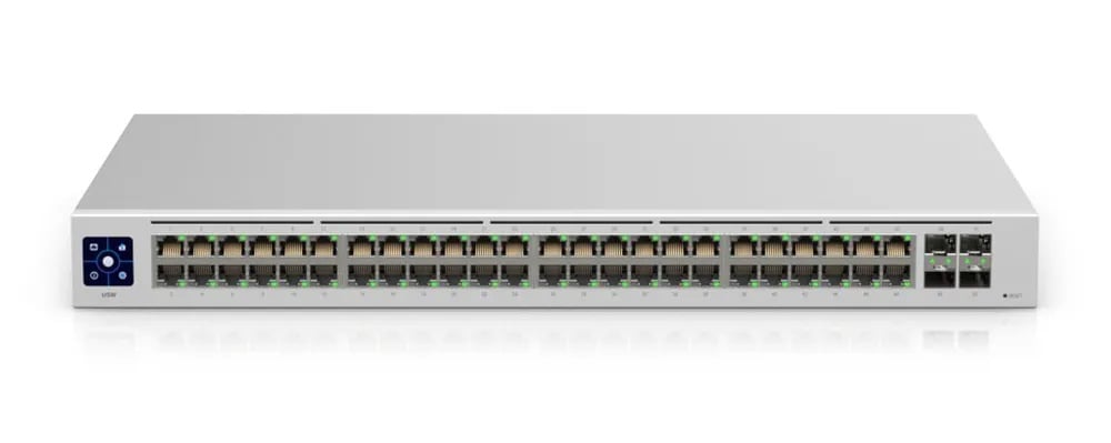 Ubiquiti USW-48 | Switch | UniFi, 48x RJ45 1000Mb/s, 4x SFP