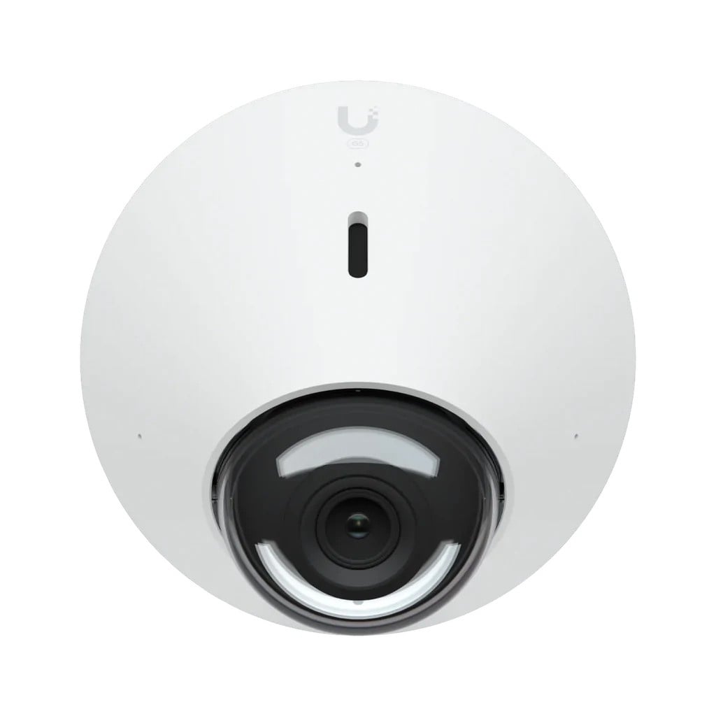 Ubiquiti UVC-G5-Dome | Kamera IP | 2K HD 30fps, PoE, montaż na ścianie i suficie