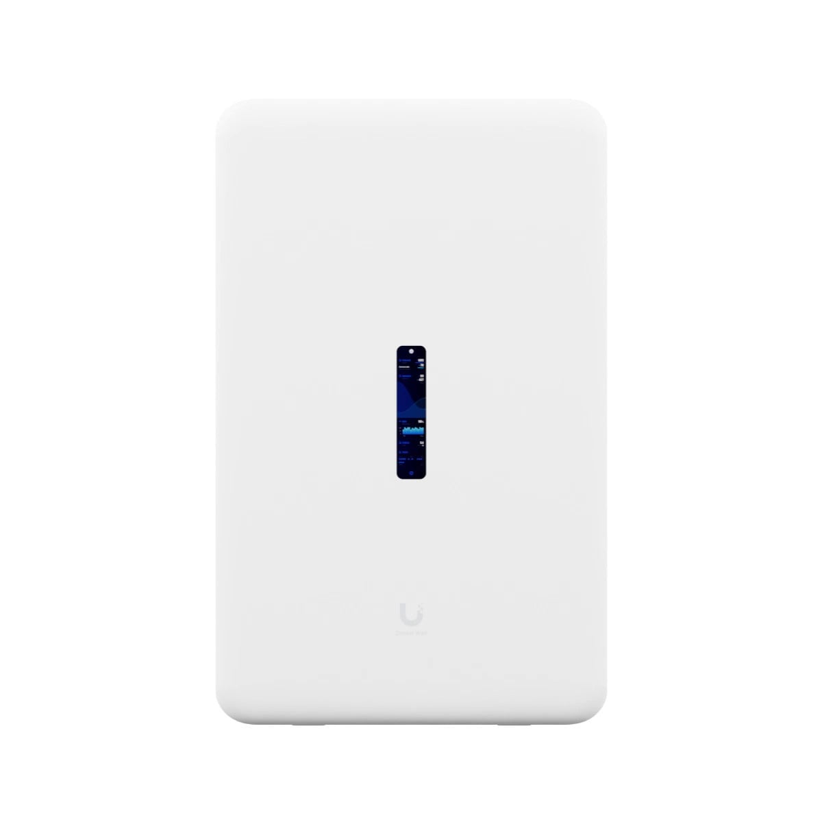 Ubiquiti UDW Dream Wall | Konsola | Wi-Fi6, 10G SFP+, 1G RJ45 PoE++, 2.5G RJ45 WAN, dotykowy ekran